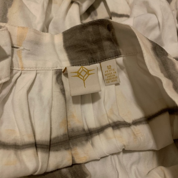 Abstract Anthro Skirt - Picture 3 of 3